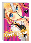 Kaguya-sama: Love is War 03