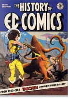 The History of EC Comics