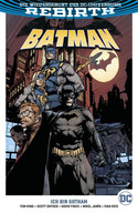 Batman - Paperback 1: Ich bin Gotham