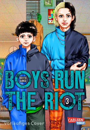 Boys Run the Riot 03
