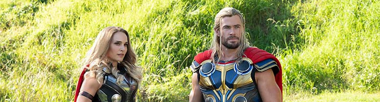 Thor: Love and Thunder