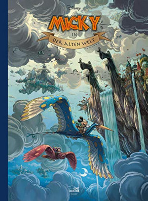 Micky in der alten Welt