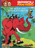 Spirou & Fantasio 22: Im Reich der roten Elefanten