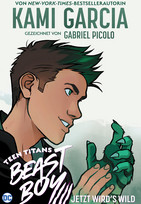 Teen Titans: Beast Boy - Jetzt wird's wild