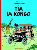 Tim und Struppi 01: Tim im Kongo