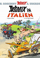 Asterix 37: Asterix in Italien