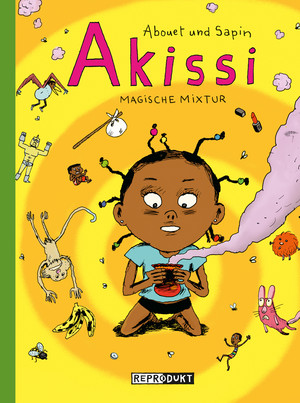 Akissi (3): Magische Mixtur