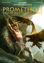 Mythen der Antike: Prometheus und die Büchse der Pandora