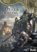 Orks & Goblins: Die Kriege von Arran - Band 33: Brüder