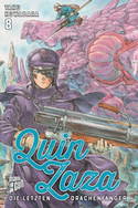 Quin Zaza - Die letzten Drachenfänger 08