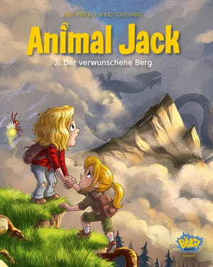 Animal Jack - 2. Der verwunschene Berg