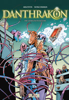Danthrakon - 3. Die gesegnete Küche