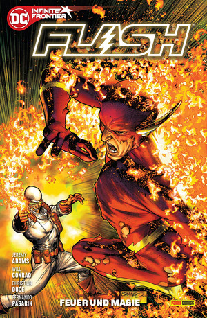 Flash 2: Feuer und Magie (Infinite Frontier)