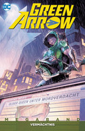 Green Arrow - Megaband 3: Vermächtnis