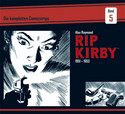 Rip Kirby: Die kompletten Comicstrips – Band 5 (1951 – 1953)