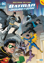 Batman Action (2) - Batman im Gruselhaus von Gotham