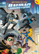 Batman Action (2) - Batman im Gruselhaus von Gotham