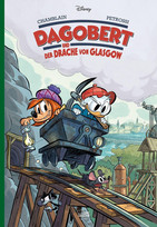 Dagobert und der Drache von Glasgow