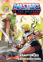 Masters of the Universe 6 - Kampf um die Zauberrüstung