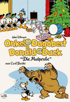 Onkel Dagobert und Donald Duck von Carl Barks - 1947: Die Mutprobe