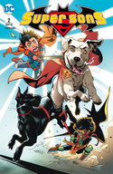 Super Sons 2: Tierisch gut!