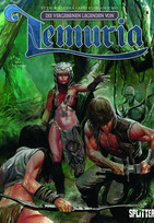 Lemuria - Band 2: Das Amulett