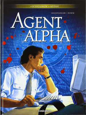 Agent Alpha - Gesamtausgabe Bd.2