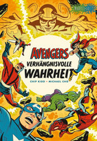 Avengers: Verhängnisvolle Wahrheit (MARVEL Arts)