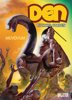 DEN - Band 2: Sturm über Muvovum