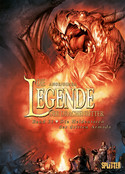Die Legende der Drachenritter - Band 31: Die Heldentaten der dritten Armada
