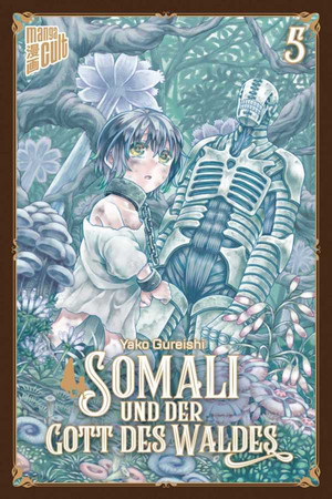 Somali und der Gott des Waldes 05