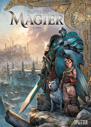 Magier - 6. Yoni