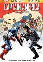 MARVEL Must-Have: Captain America - Winter Soldier