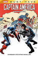 MARVEL Must-Have: Captain America - Winter Soldier