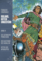 Roland, Ritter Ungestüm 4 (Neue Edition)