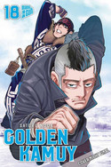 Golden Kamuy 18