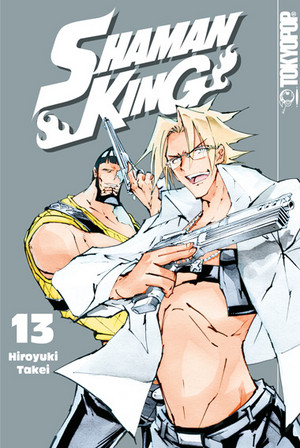 Shaman King 13 (2in1-ReEdition)