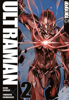 Ultraman 02
