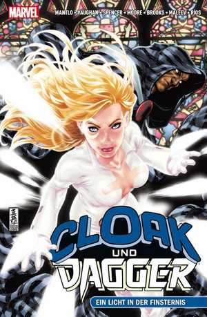 Cloak und Dagger: Ein Licht in der Finsternis