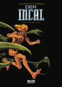 Der Incal - 2. Der Incal des Lichts (Splitter Diamant VZA)