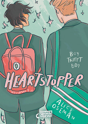 Heartstopper - Volume 1: Boy trifft Boy