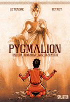 Pygmalion und die Jungfrau aus Elfenbein