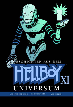 Geschichten aus dem Hellboy Universum XI