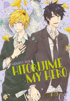 Hitorijime My Hero 02