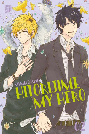 Hitorijime My Hero 02