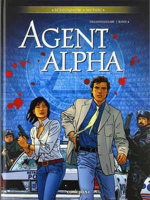 Agent Alpha - Gesamtausgabe Bd.4