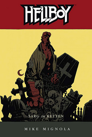 Hellboy 4: Sarg in Ketten