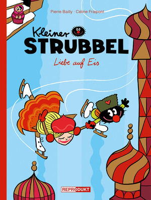 Kleiner Strubbel 11: Liebe auf Eis