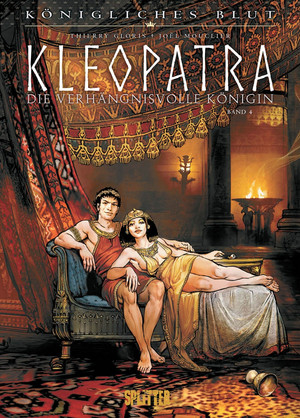 Königliches Blut 12: Kleopatra - Die verhängnisvolle Königin, Bd.4