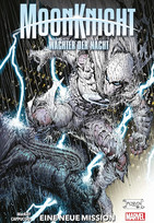 Moon Knight: Wächter der Nacht - Bd.1: Eine neue Mission